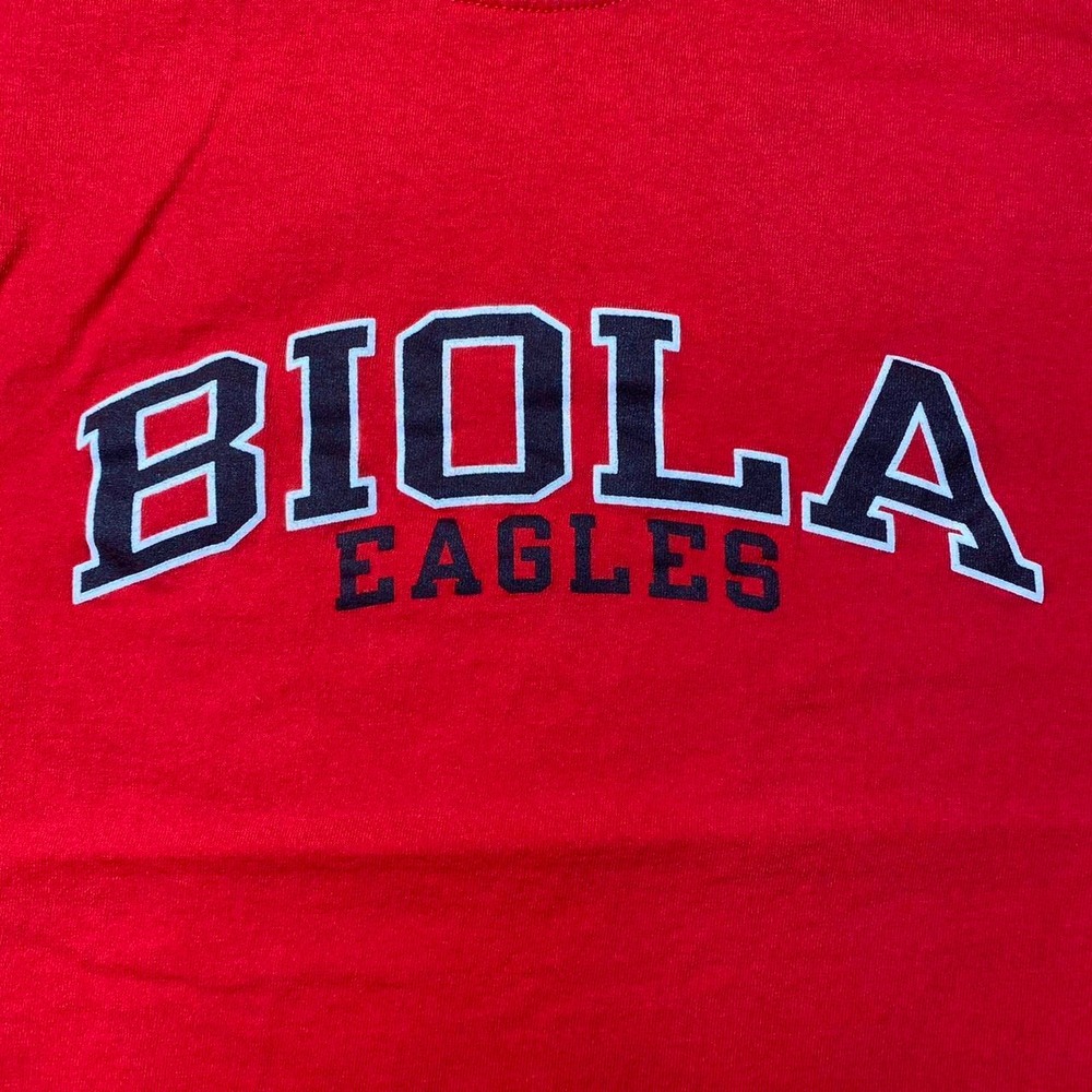BIOLA EAGLES shirt